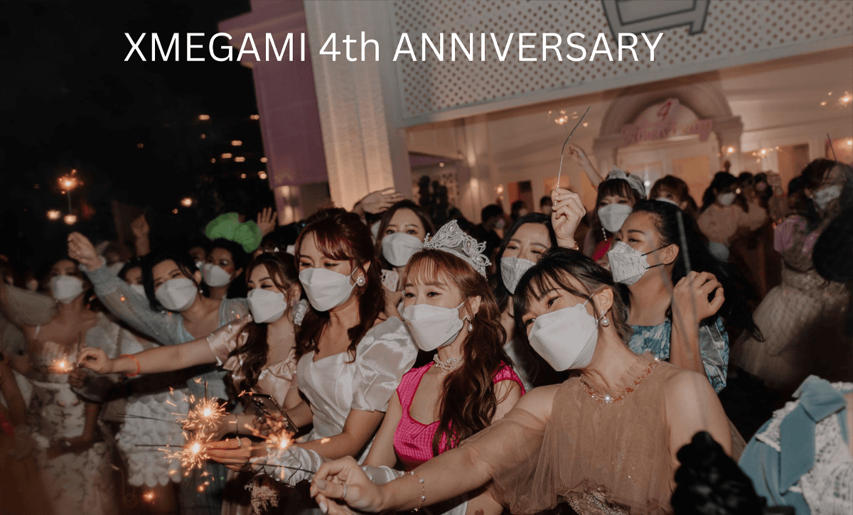 Xmegami anniversary 3