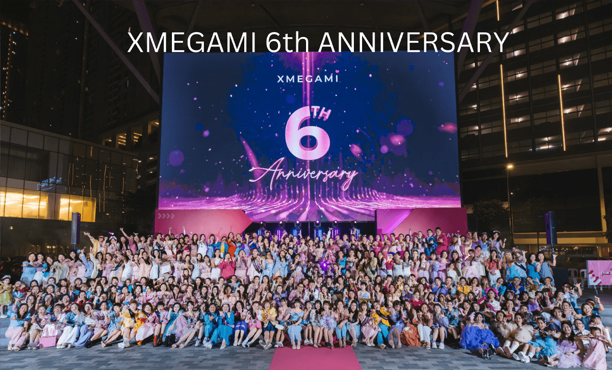 Xmegami anniversary 5