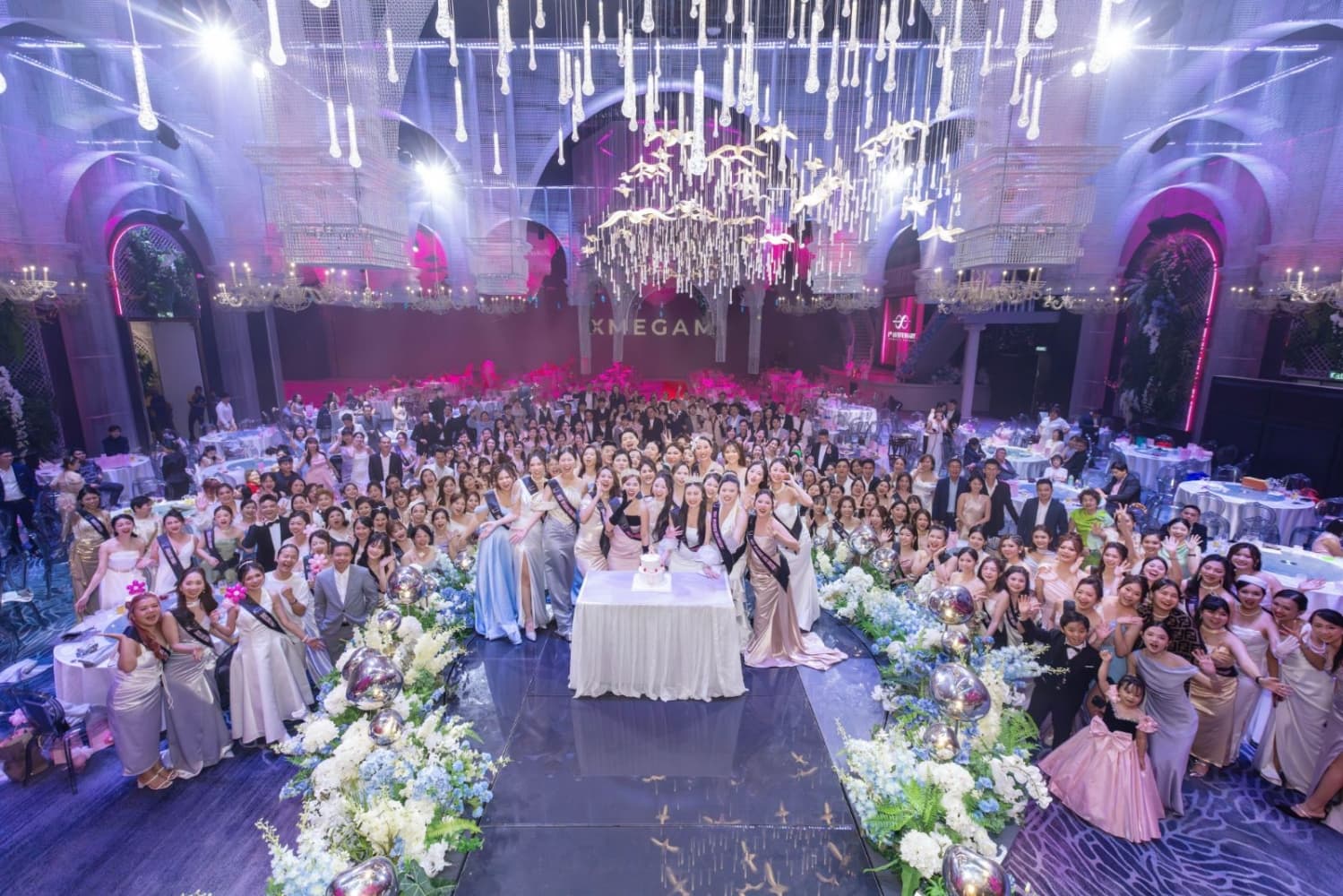 XMEGAMI 8 Anniversary Celebration INFINITY With You, Beyond All Limits | 2025