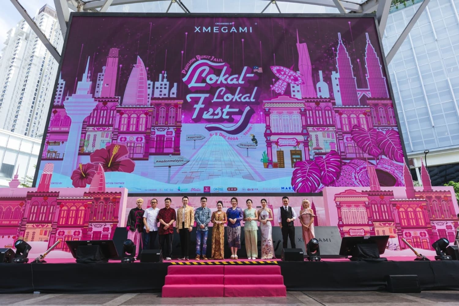 7th XMEGAMI ANNIVERSARY LOKAL-LOKAL FEST | 2024