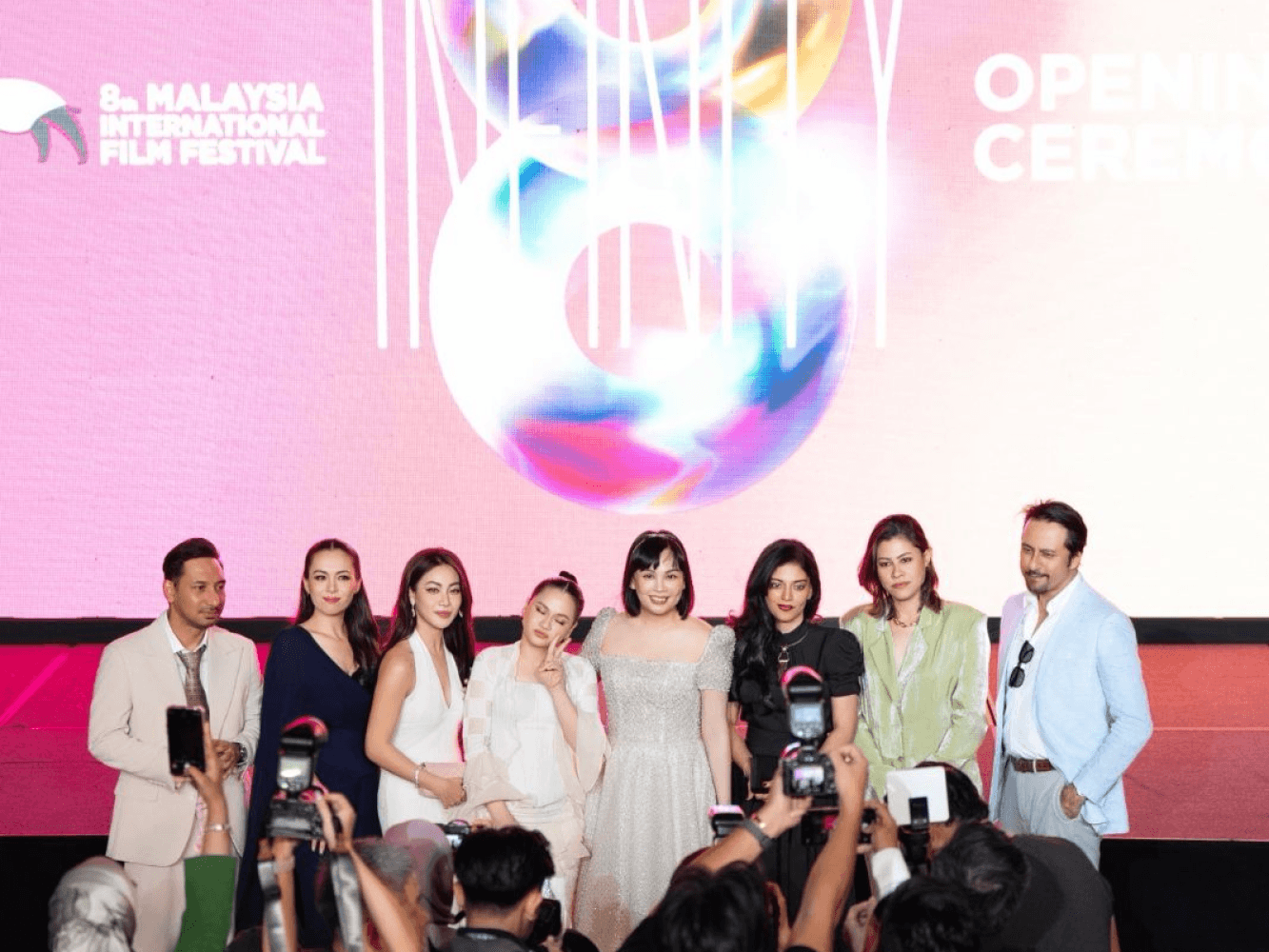 Xmegami x 8th Malaysia International Film Festival (MIFFest) | 2025