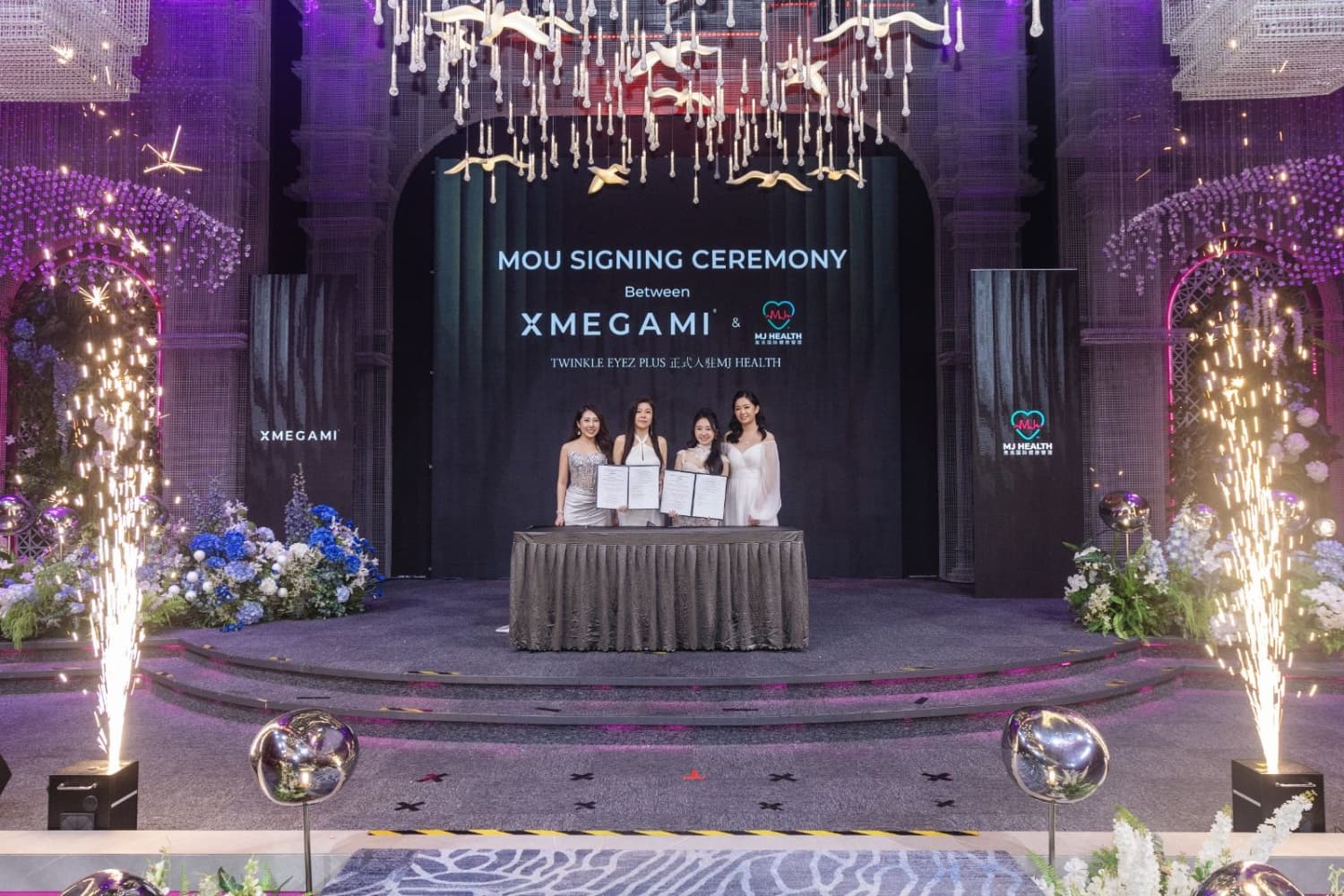 Mikids Twinkle Eyez Plus Now Officially at MJ Health | XMEGAMI 8th Anniversary | 2025