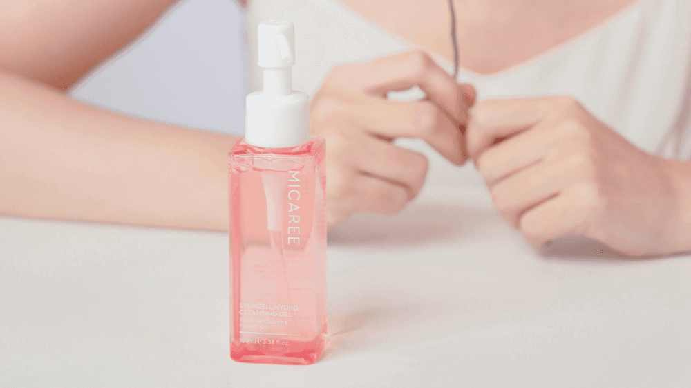 Micaree Stemcell Hydro Cleansing Gel
