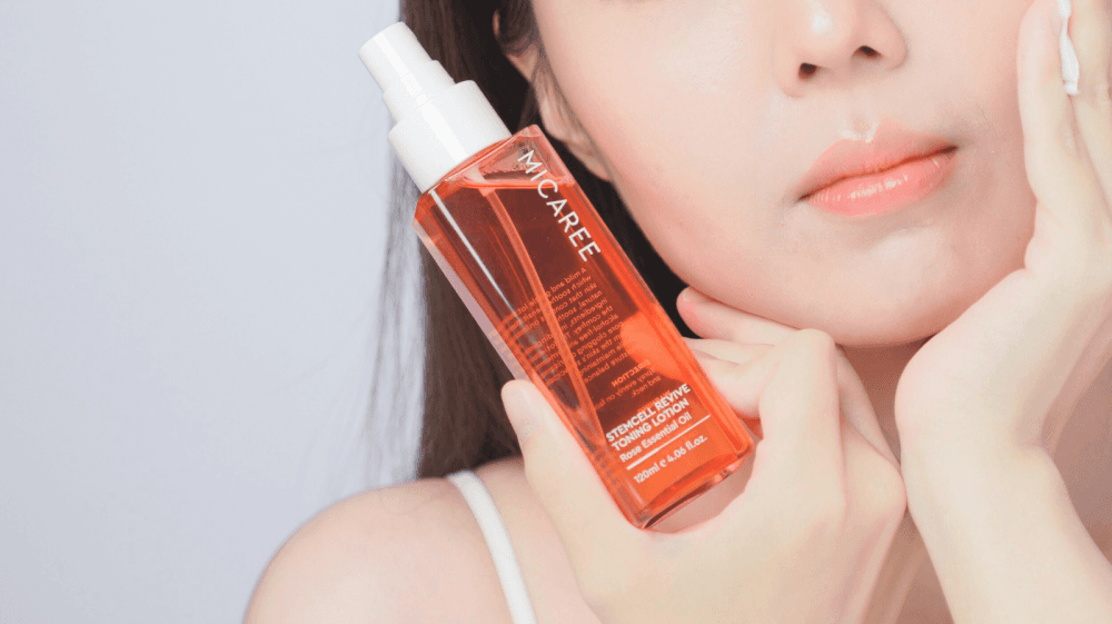 Micaree StemCell Revive Toning Lotion