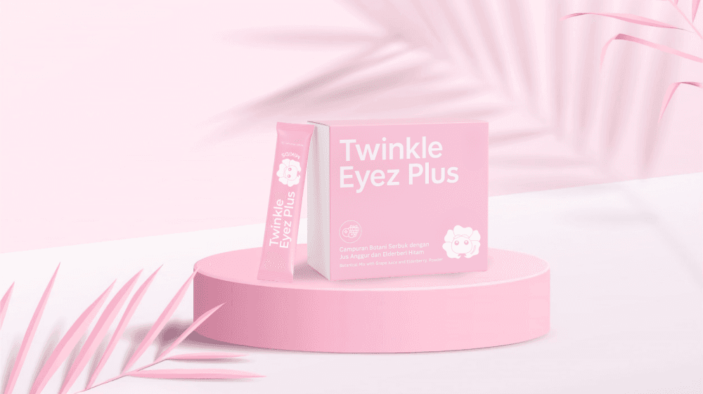MiKids Twinkle Eyez Plus