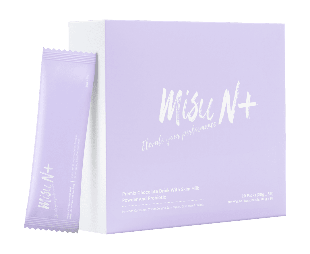 Misu N+ (Meal Replacement)
