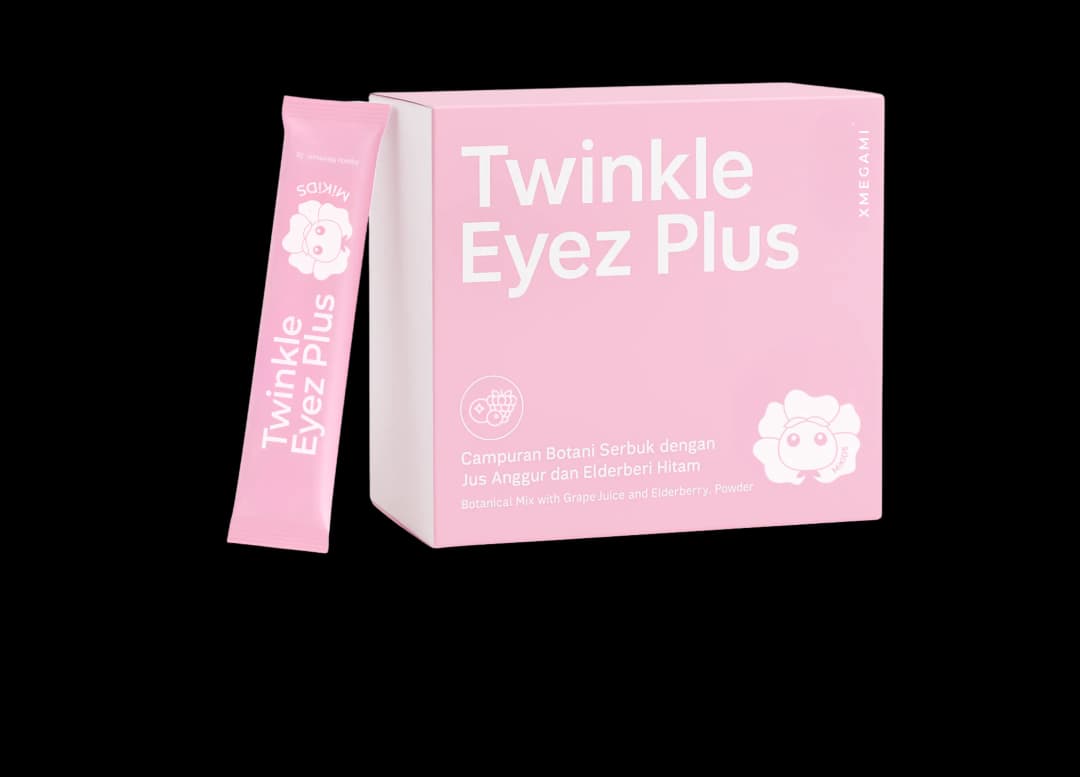 MiKids Twinkle Eyez Plus