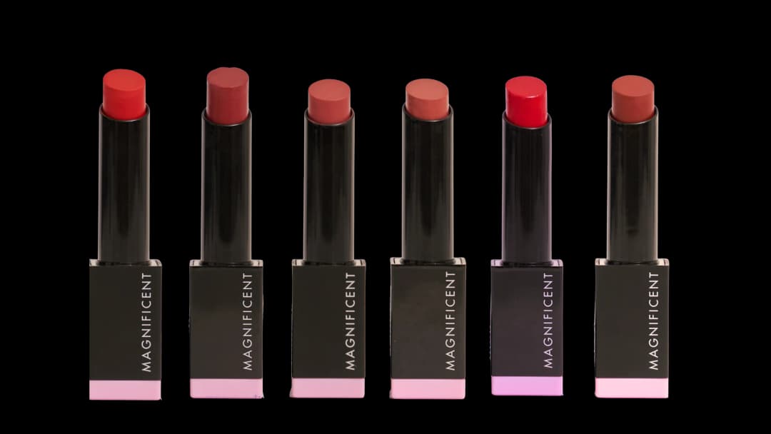 Magnificent Lipsticks