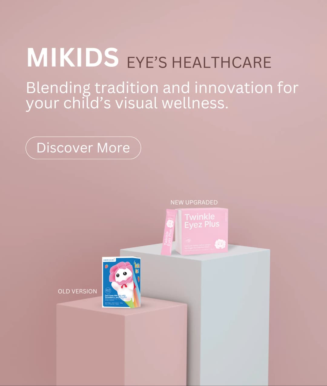 MIKIDS SERIES