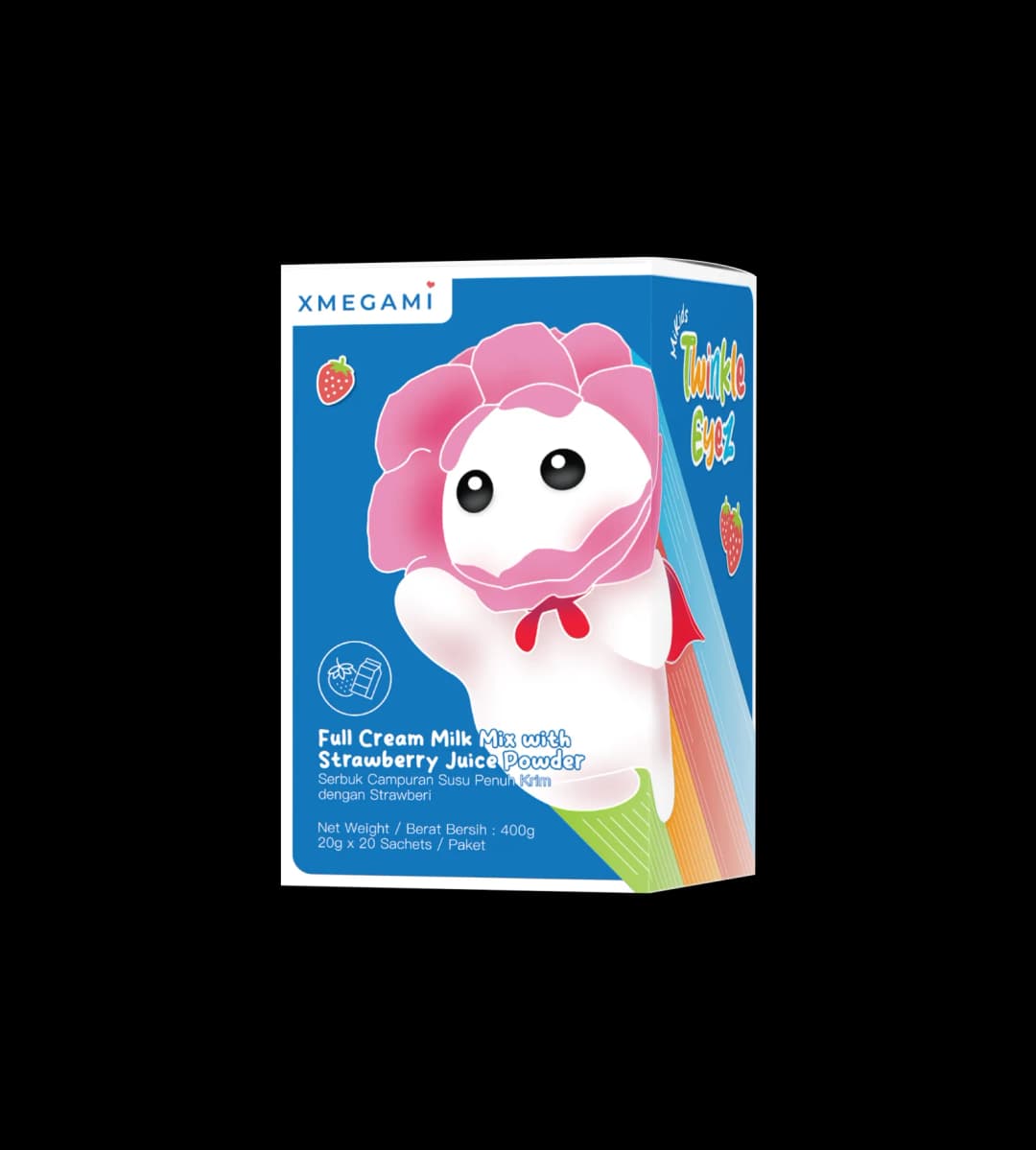 MiKids Twinkle Eyez Plus