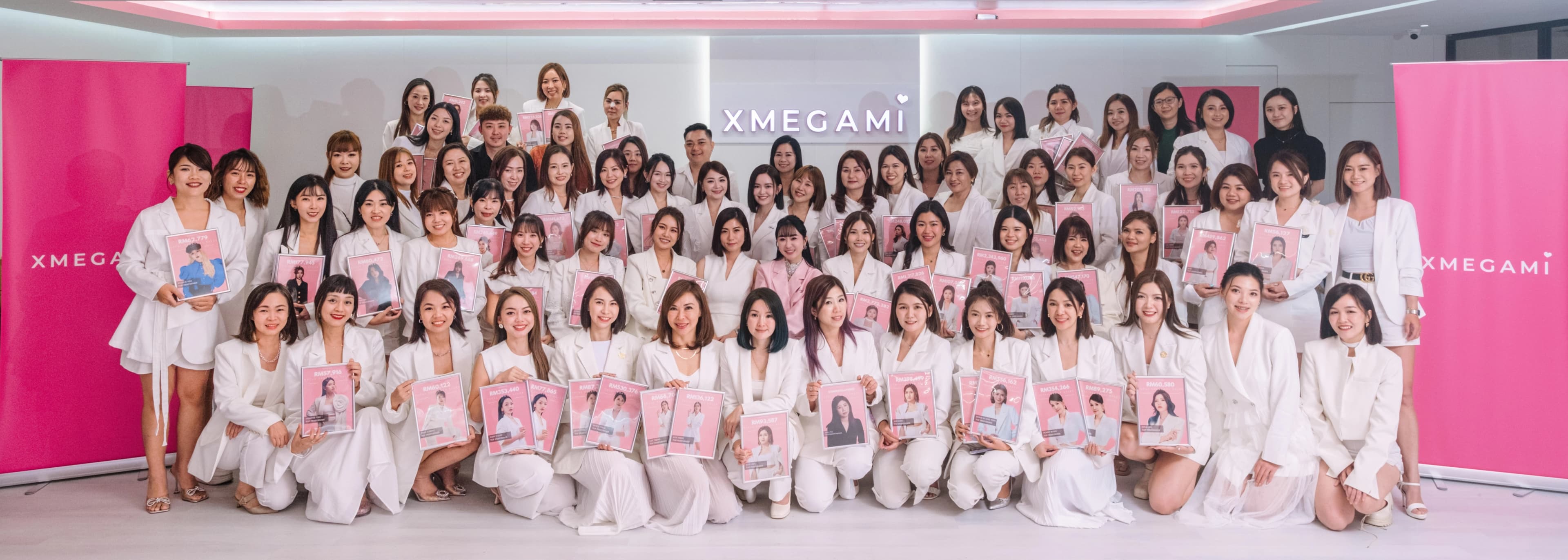 Xmegami training and support