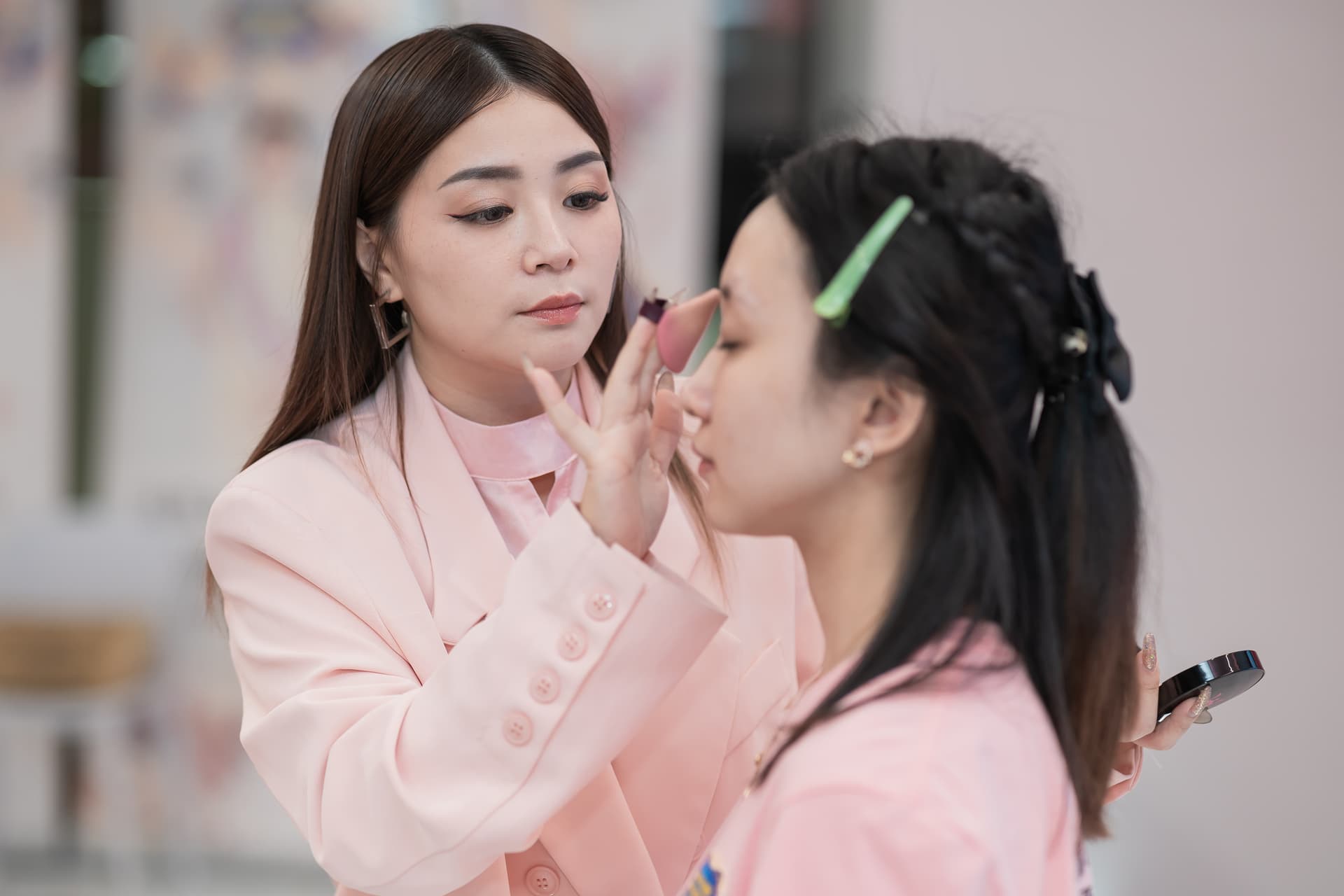 Magic Party (Make Up Workshops)
