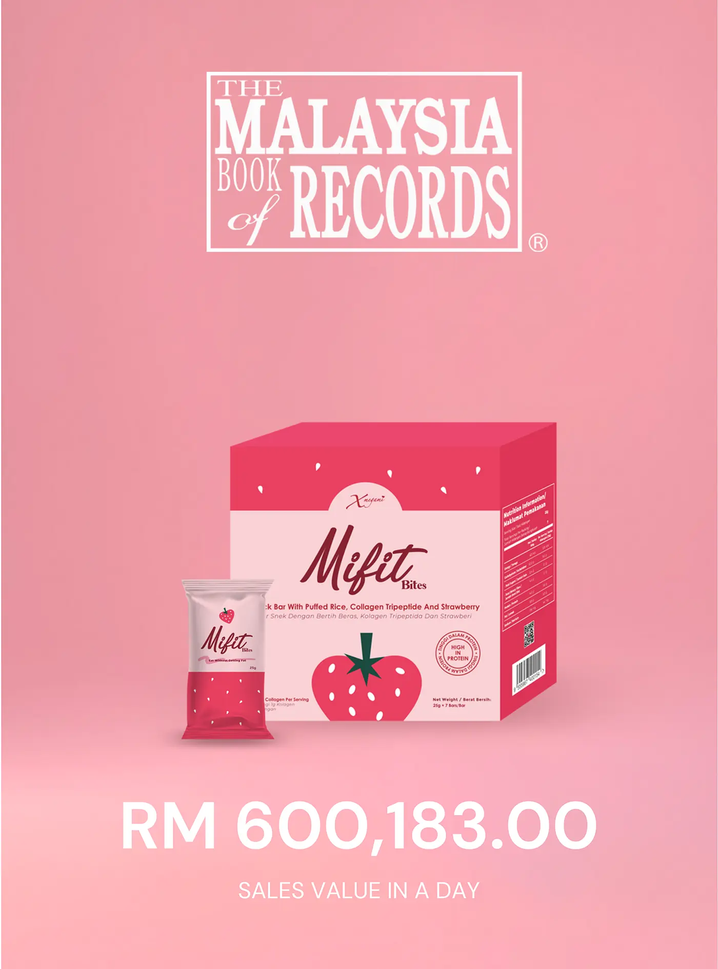 Record card front 7