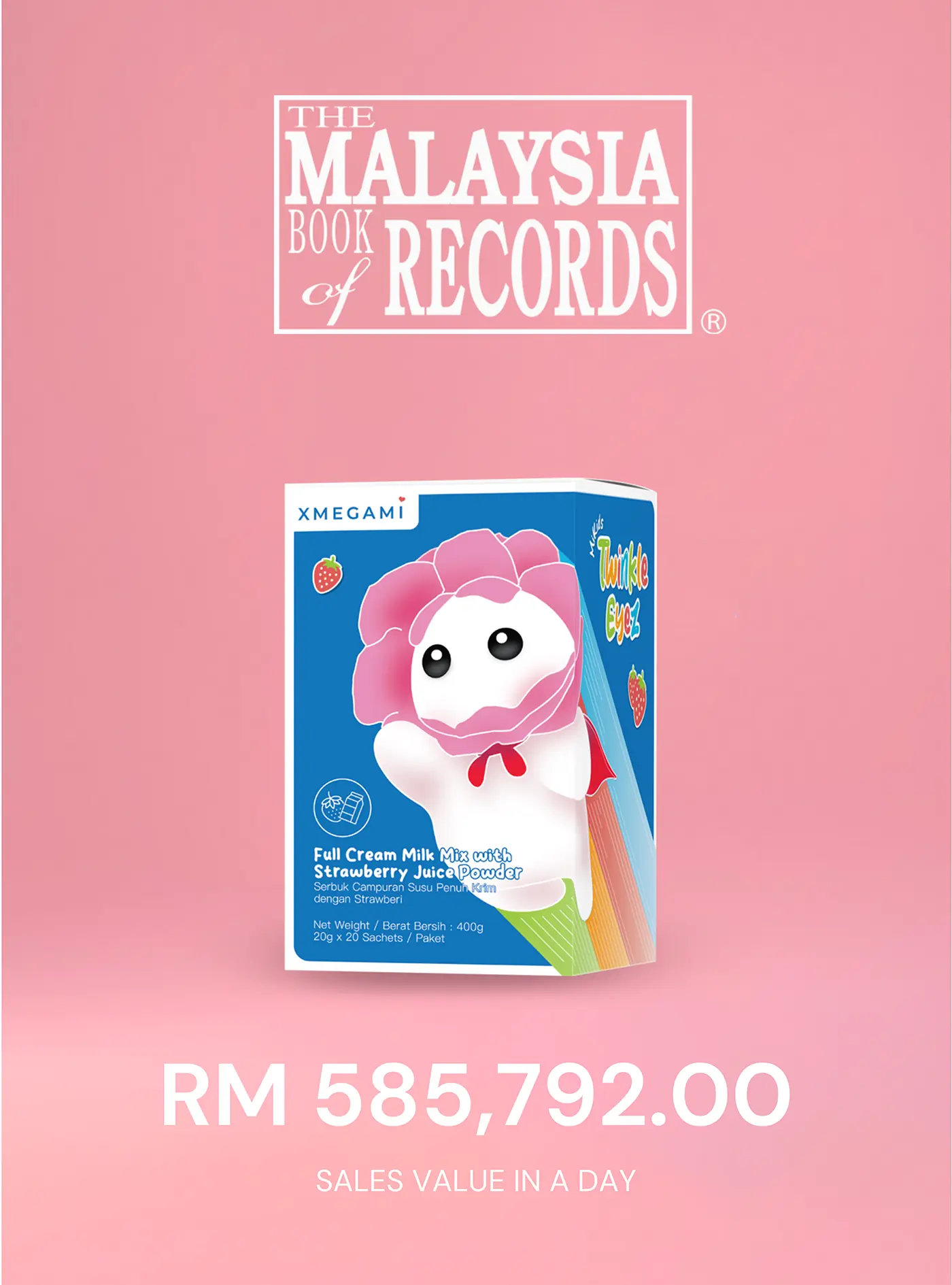 Record card front 9